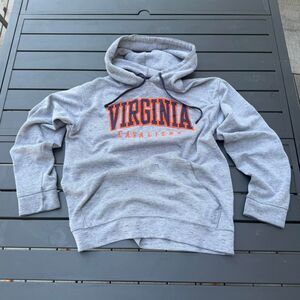 Champion Men's Grey Hoodie